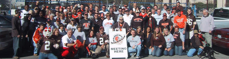 Texas Capital Area Browns Backers