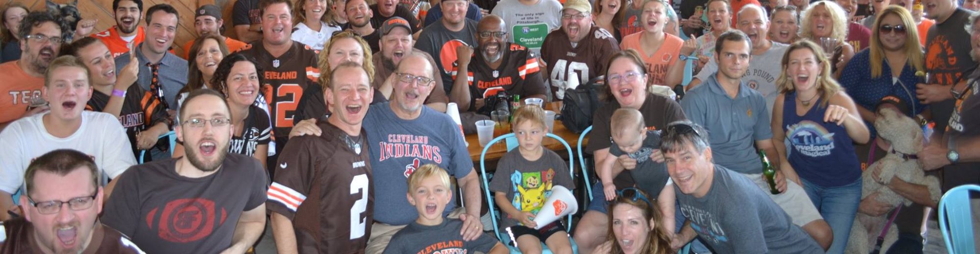 Texas Capital Area Browns Backers