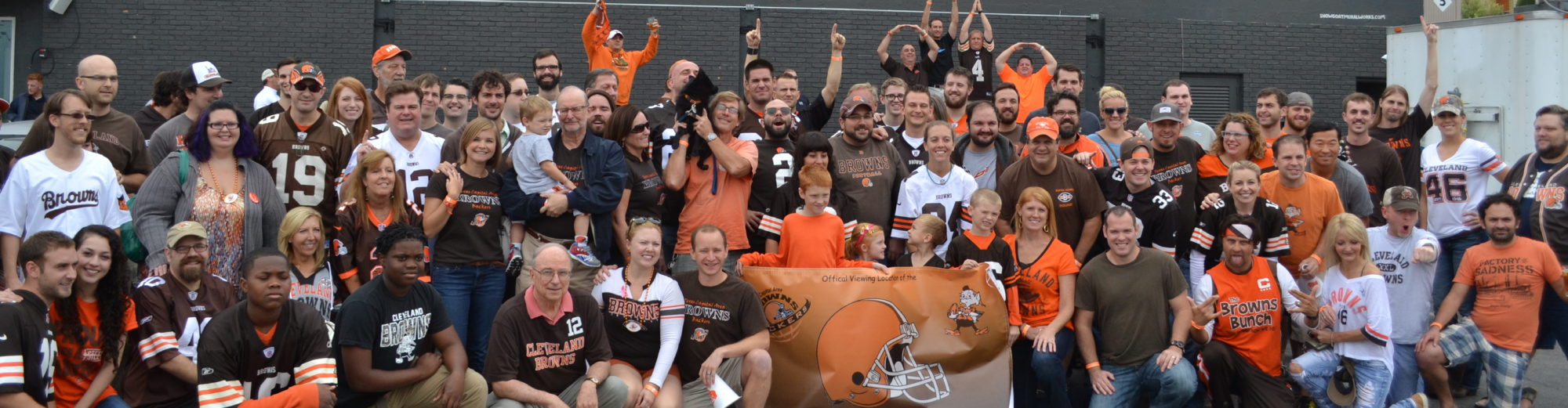 Texas Capital Area Browns Backers